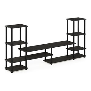furinno turn-n-tube wood grand entertainment center for tv up to 50