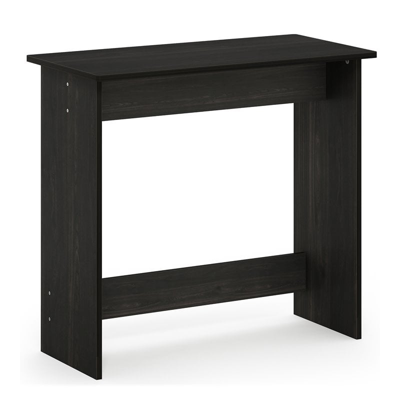 Furinno Contemporary Engineered Wood SIMPLISTIC Study Table in Espresso