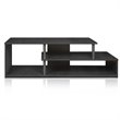 Furinno ECON Engineered Wood Low Rise TV Stand for TV up to 46
