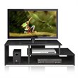 Furinno ECON Engineered Wood Low Rise TV Stand for TV up to 46