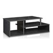 Furinno ECON Engineered Wood Low Rise TV Stand for TV up to 46