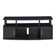Furinno JAYA Wood Large Entertainment Center for TV up to 55