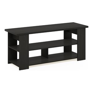furinno jaya engineered wood tv stand for tv up to 55