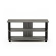 Furinno SULLY Wood 3-Tier TV Stand for TV up to 32