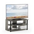 Furinno SULLY Wood 3-Tier TV Stand for TV up to 32