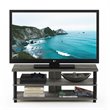 Furinno SULLY Wood 3-Tier TV Stand for TV up to 48