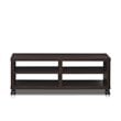 Furinno INDO Wood Tatami Entertainment TV Stand for TV up to 44