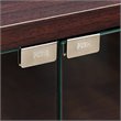 Furinno INDO Wood 3-Tier Petite TV Stand for TV up to 23