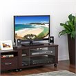 Furinno INDO Engineered Wood 2x2 TV Stand for TV up to 31