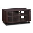 Furinno INDO Engineered Wood 2x2 TV Stand for TV up to 31