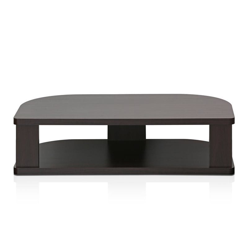 Furinno INDO Engineered Wood Swivel Shelf for TV up to 32