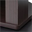 Furinno INDO Engineered Wood Swivel Shelf for TV up to 32