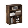 Furinno PASIR 3 Tier Display Bookcase in Amber Pine
