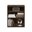 Furinno PASIR 3 Tier Display Bookcase in Amber Pine