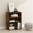 Furinno PASIR 3 Tier Display Bookcase in Amber Pine