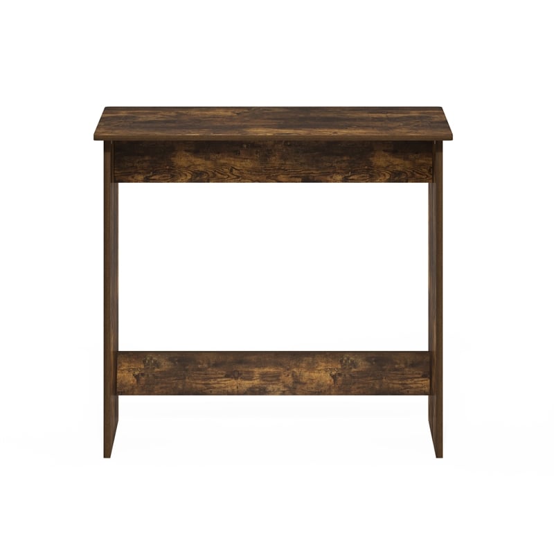 Furinno SIMPLISTIC Study Table in Amber Pine