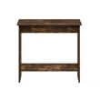 Furinno SIMPLISTIC Study Table in Amber Pine