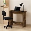 Furinno SIMPLISTIC Study Table in Amber Pine