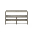 Furinno HERMITE Desk Top Organizing Shelf Bookcase in French Oak