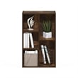 Furinno LUDER 5-Cube Reversible Open Shelf in Amber Pine