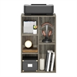 Furinno LUDER 5-Cube Reversible Open Shelf in French Oak