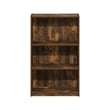 Furinno JAYA Simply Home AdJUSTable Shelf Bookcase in 3-Tier in Amber Pine