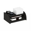 Furinno CLASSIC 2-Tier Desk Top Organizer in Espresso