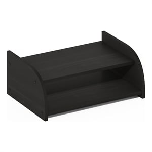 Furinno CLASSIC 2-Tier Desk Top Organizer in Espresso
