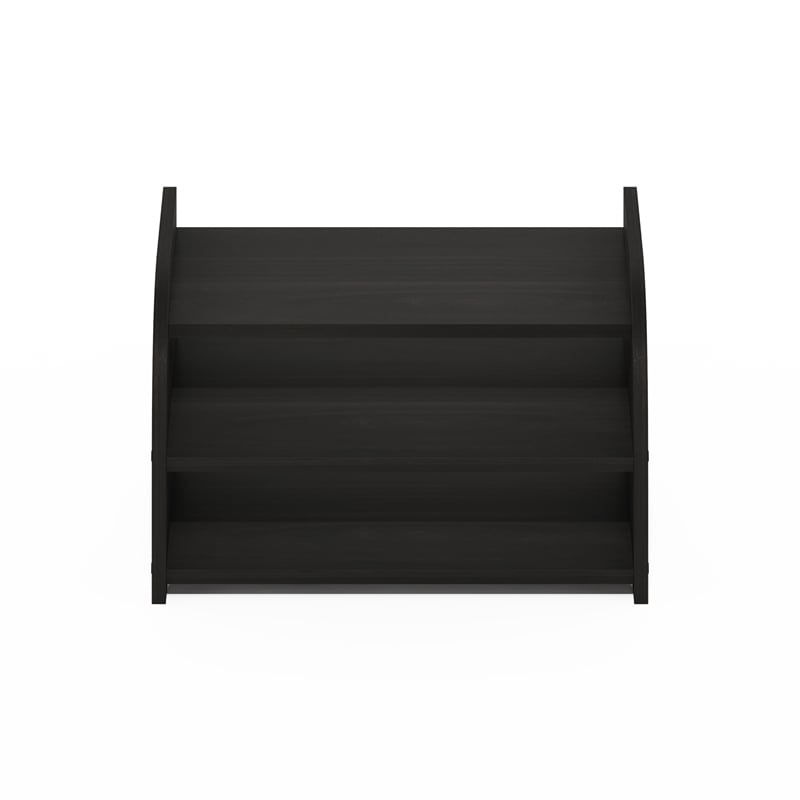 Furinno CLASSIC 3-Tier Desk Top Organizer in Espresso