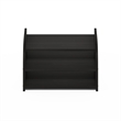 Furinno CLASSIC 3-Tier Desk Top Organizer in Espresso
