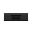 Furinno CLASSIC TV Stand for TV up to 55 Inch in Espresso