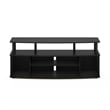 Furinno JAYA Large Entertainment Center Hold up to 55-IN TV in Blackwood