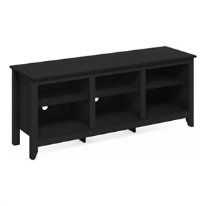 Furinno JENSEN TV Entertainment Center for TV up to 65 Inch in Americano
