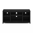 Furinno CLASSIC TV Stand with Shelves for TV up to 55 Inch in Americano