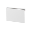 Furinno HERMITE Wall Mounting Folding Table in White