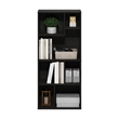 Furinno DALY 7-Cube Irregular Cubes Bookcase in Bookshelf in Storage Espresso