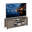 Furinno CLASSIC TV Stand with Storage for TV up to 65 Inch in Rustic Oak