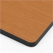 Furinno TURN-N-TUBE End Table Corner Shelves in Set of 2