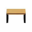 Furinno Ravel Stackable Kitchen Counter Shelves in Set of 2 Beech