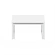 Furinno Ravel Stackable Kitchen Counter Shelves in Set of 2 White