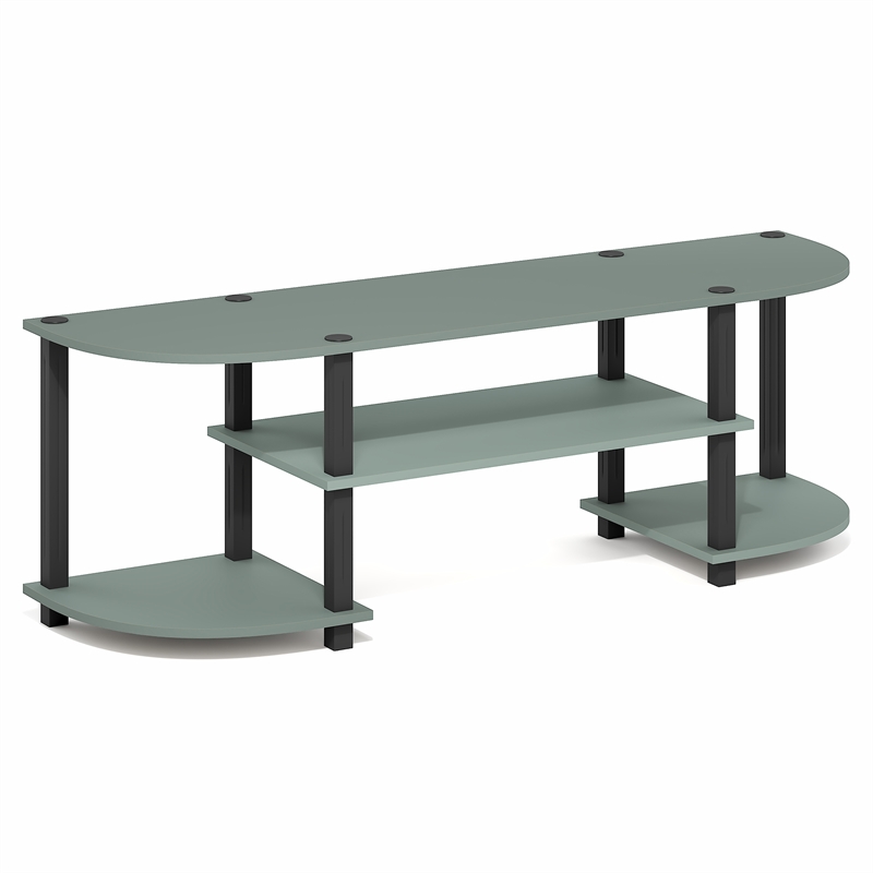 Furinno TURN-S-TUBE TV Stand for up to 55