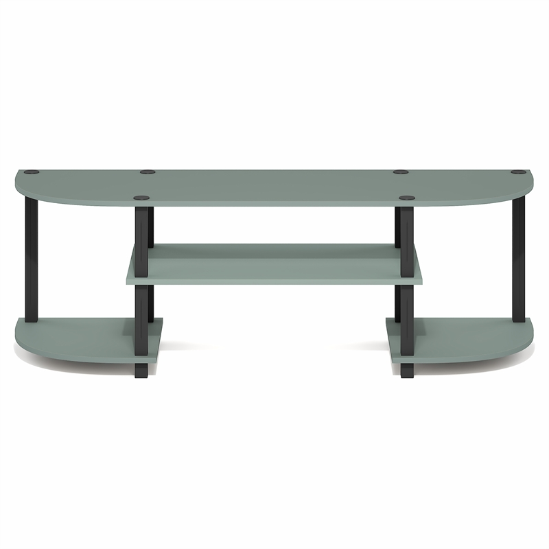 Furinno TURN-S-TUBE TV Stand for up to 55