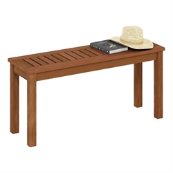 Outdoor Benches