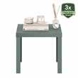 Furinno CLASSIC End Table with 1.8