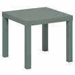 Furinno CLASSIC End Table with 1.8