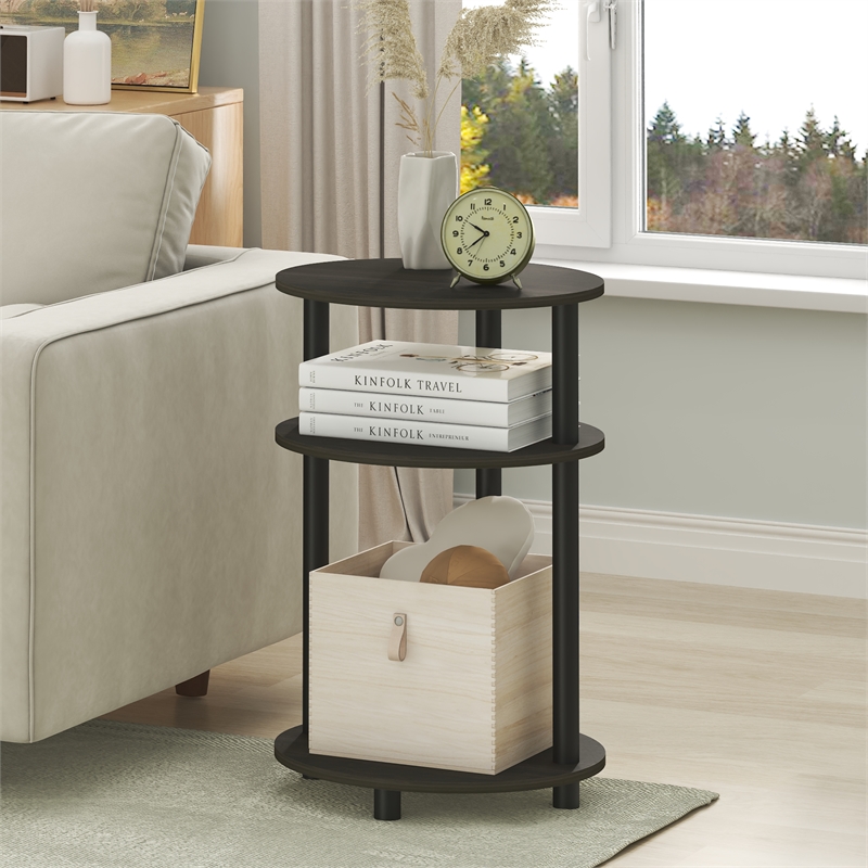 Furinno TURN-N-TUBE 3-Tier 23