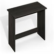 Furinno SIMPLISTIC Computer Desk Office Writing Desk Black Espresso