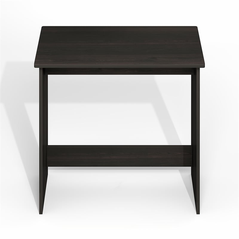 Furinno SIMPLISTIC Computer Desk Office Writing Desk Black Espresso