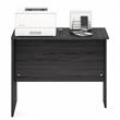 Furinno ROGER 35 Inch Office Desk Reversible Return Coastal Grey