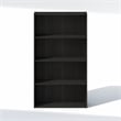 Furinno REED 4-Tier Closet Organizer Open Shelf Espresso